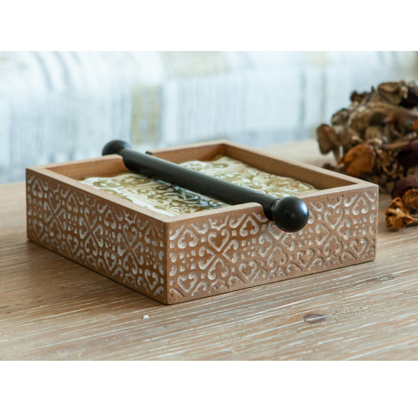 Bathroom Guest Napkin Holder Wayfair